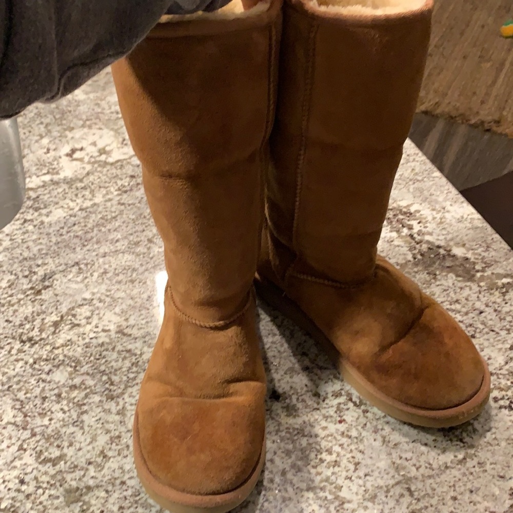 Long Ugg’s